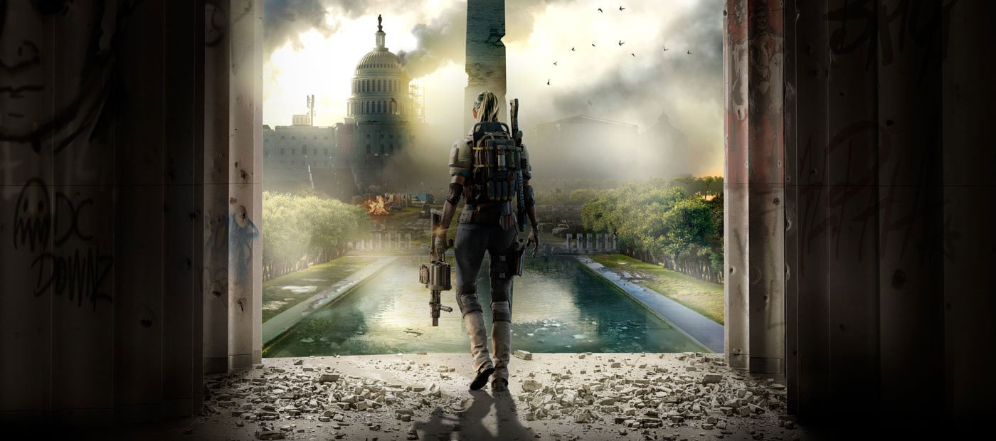 Gra za darmo do wyboru za pre-order The Division 2