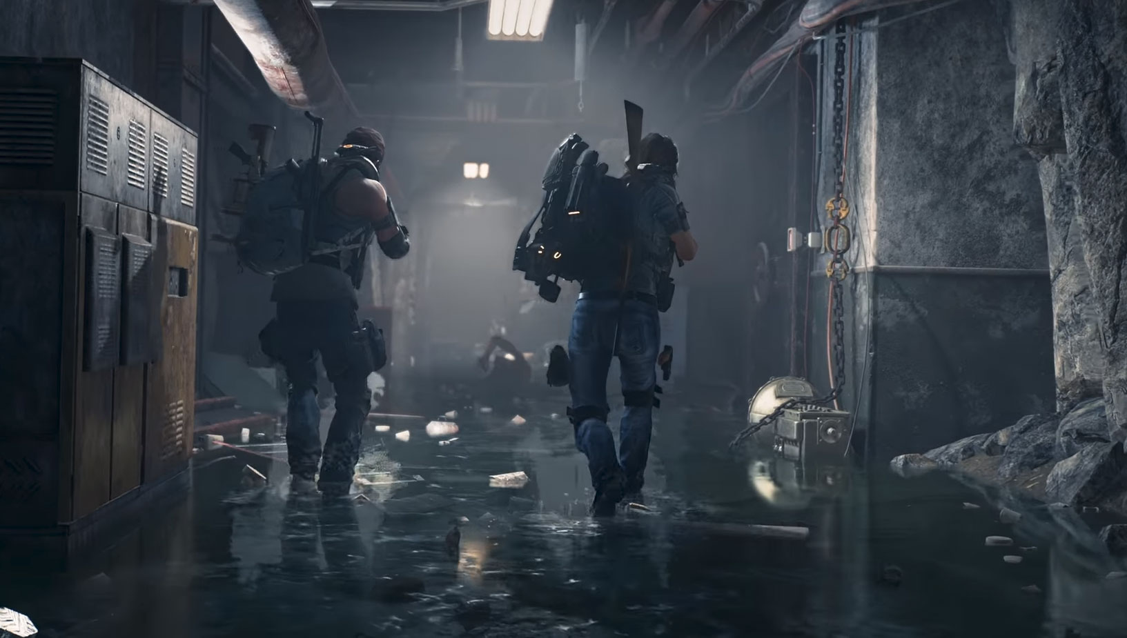 The Division 2 – otwarta beta. Kiedy start, jaka zawartość? Oto szczegóły