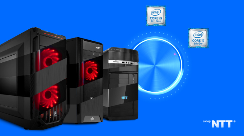 Jak w prosty sposób stworzyć wymarzony komputer do grania?