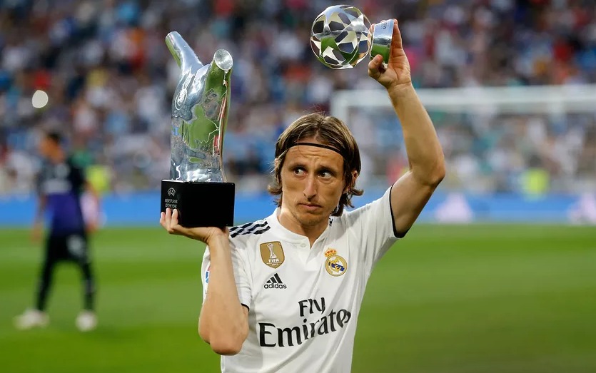 najlepszy piłkarz FIFA