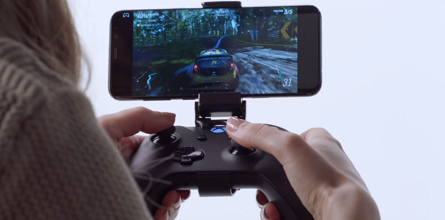 Xbox Scarlett – wszystkie gry Microsoftu z nowej konsoli ogramy na smartfonie?