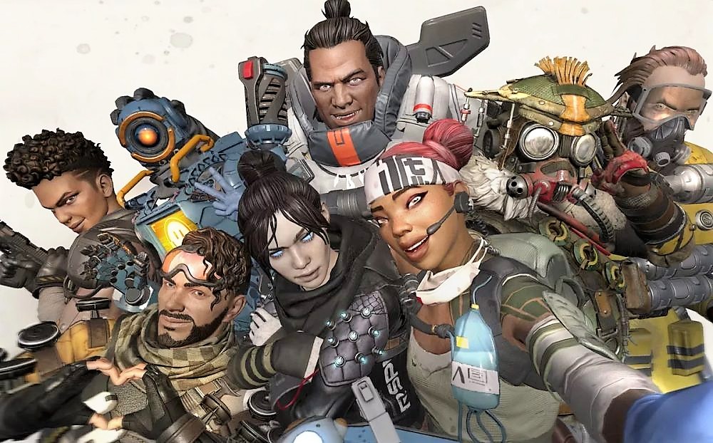 Apex Legends to fenomen. Nie chodzi tylko o liczbę graczy
