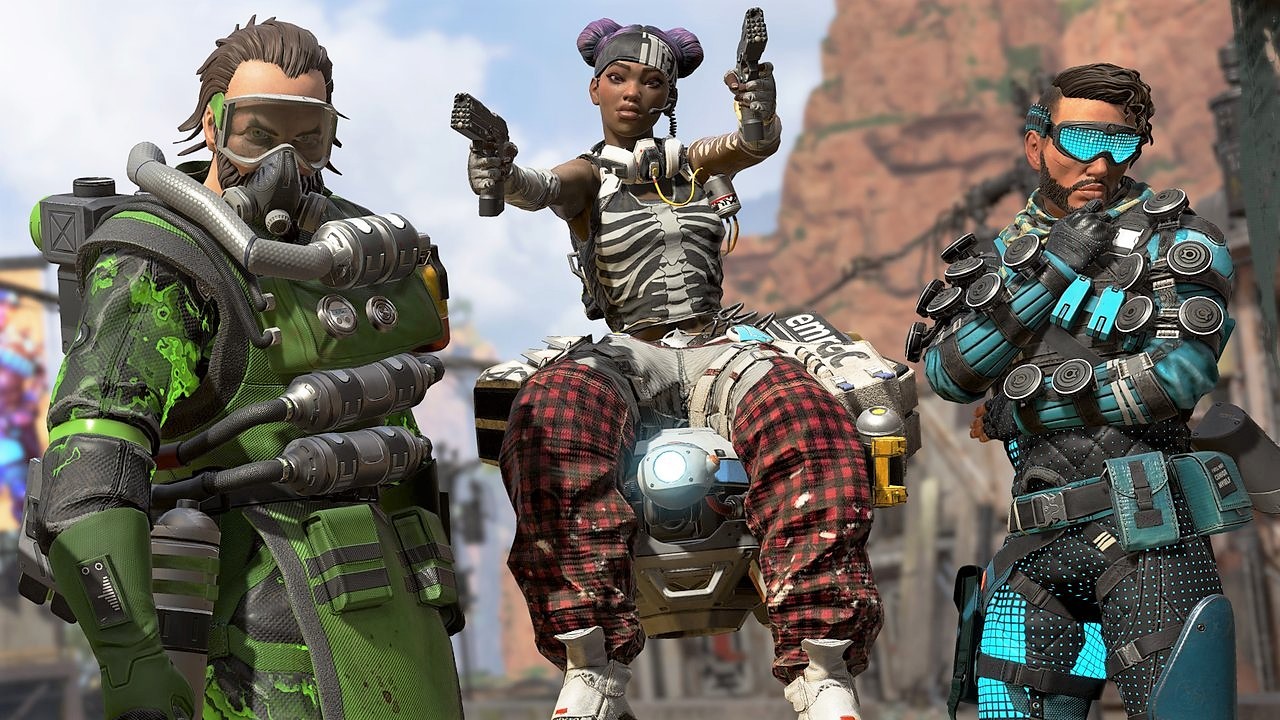 Apex Legends ma problem. Przychody z gry drastycznie spadają
