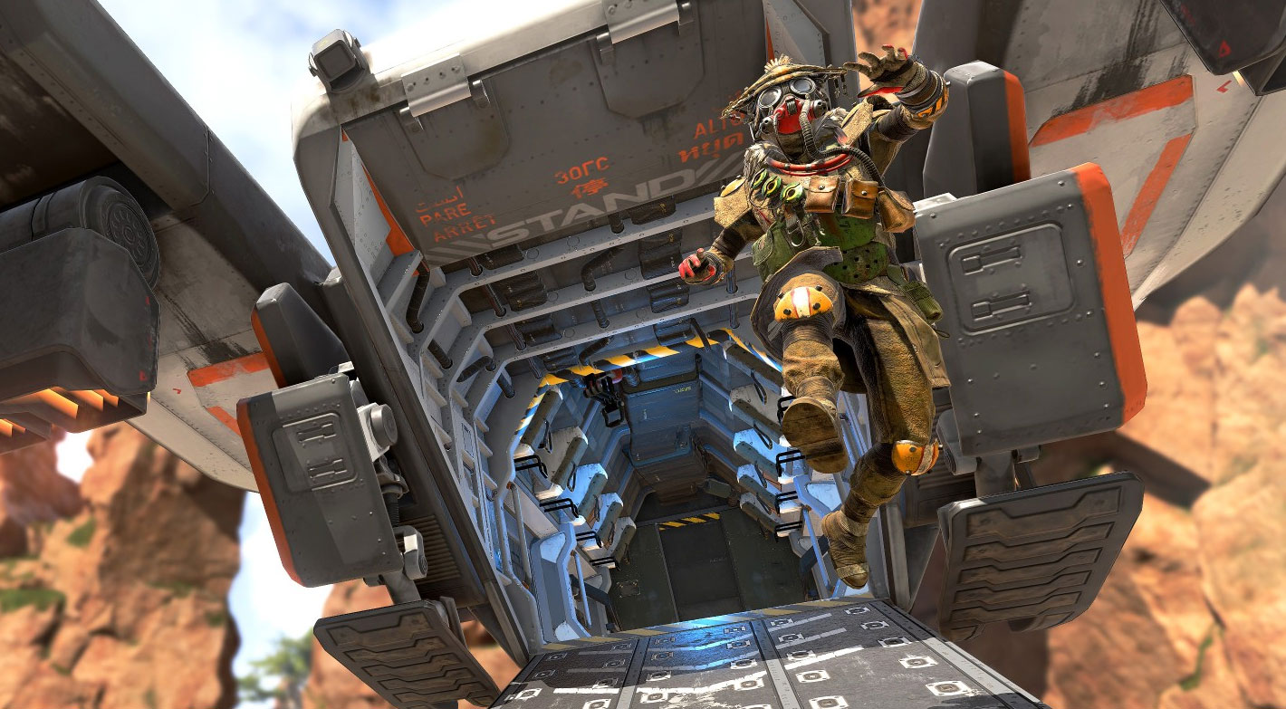 Darmowe Apex Legends – wymagania sprzętowe. Milion graczy w 8 godzin. Dołączycie do nich?