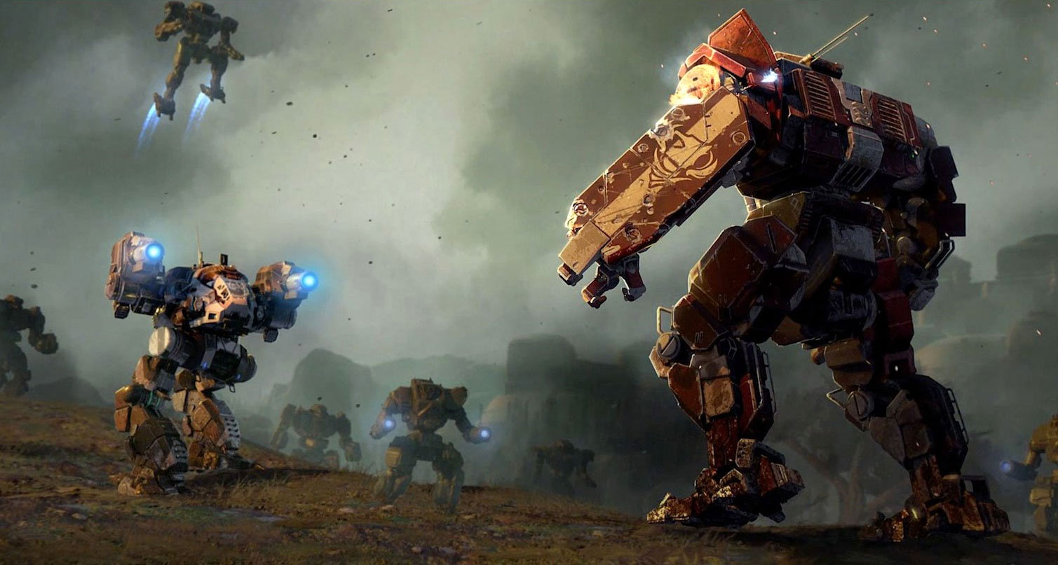 Trzy gry za darmo na weekend. Wielkie roboty, budowa pojazdów i miks Minecrafta z MMO