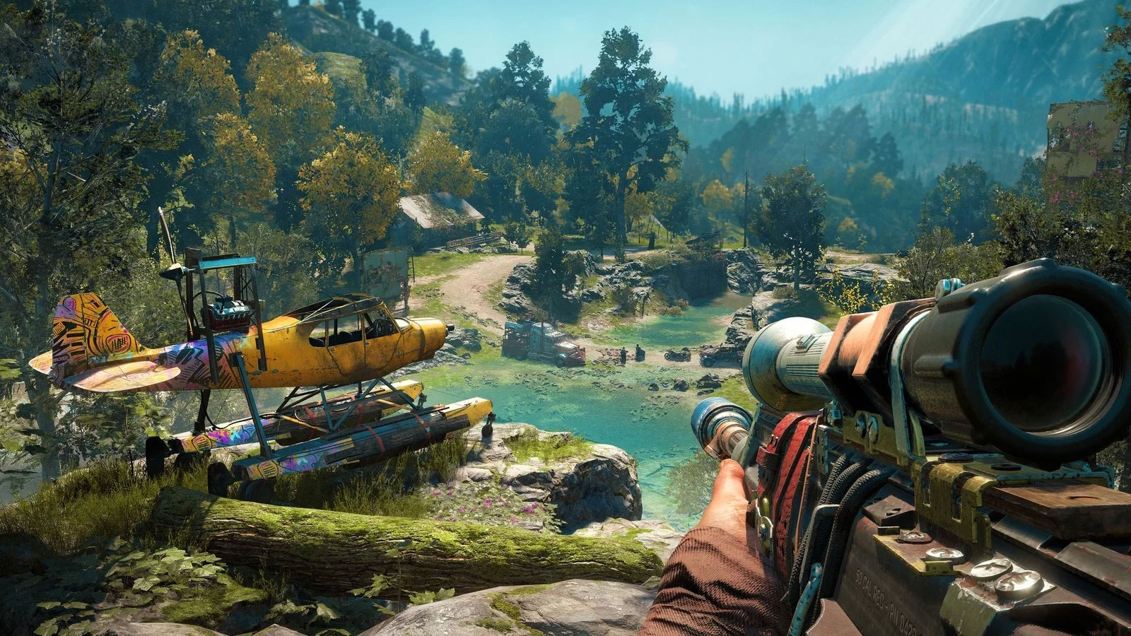 Far Cry: New Dawn na PS4 lub Xbox One za 65 zł