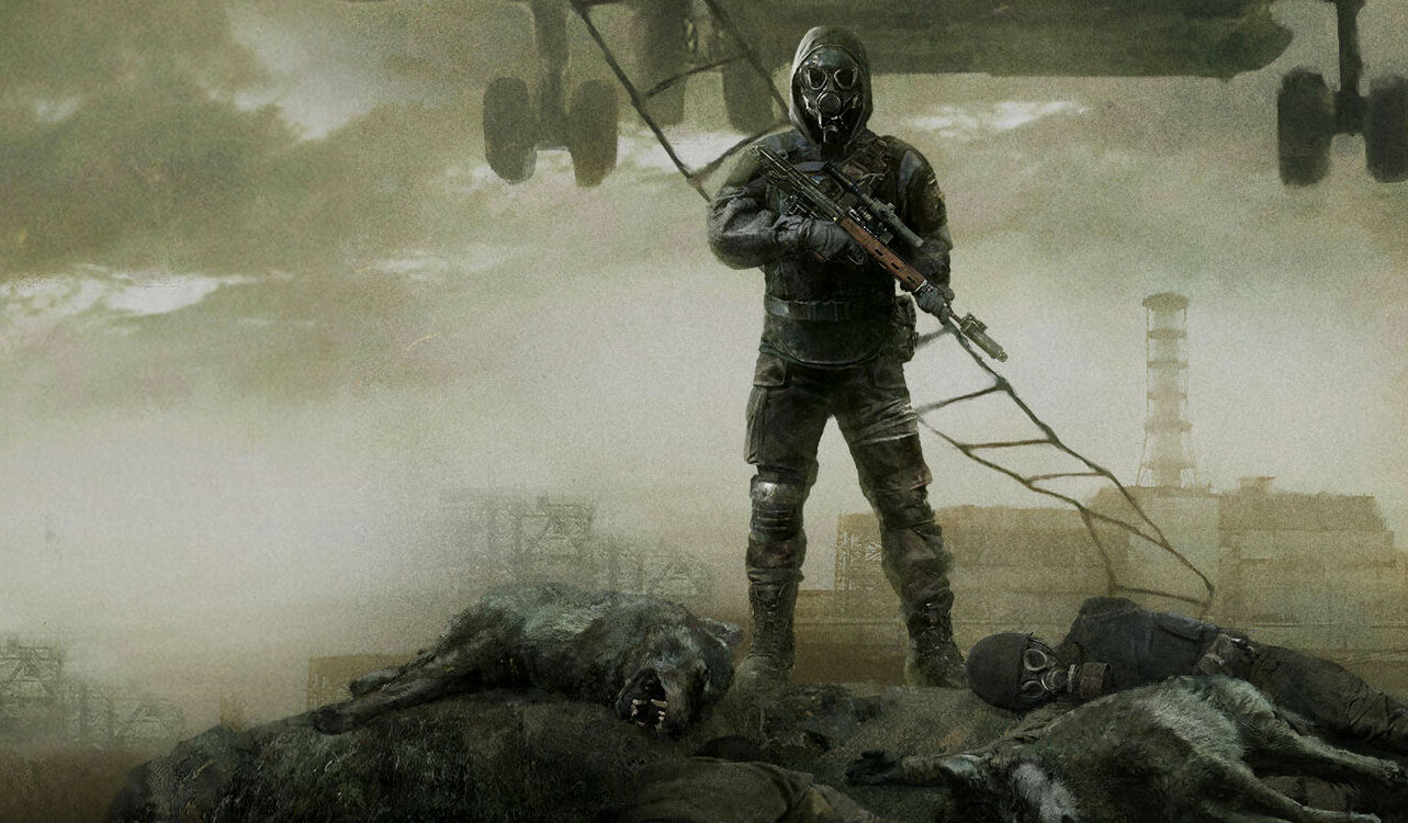 Darmowe granie w strzelankę Fear The Wolves przez najbliższe dni