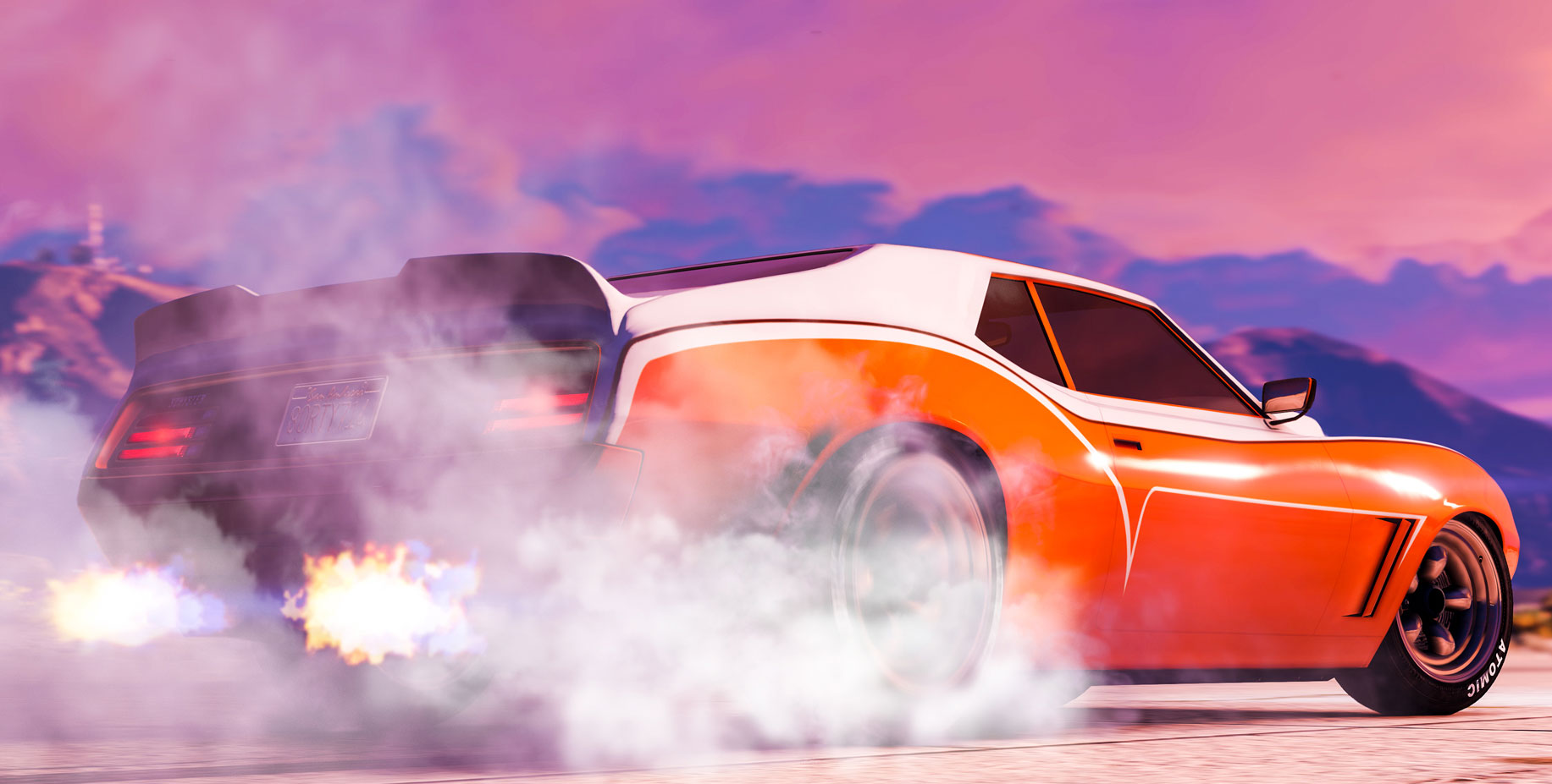 GTA 5 – ostatnia szansa na prezent z okazji premiery Devianta w trybie online