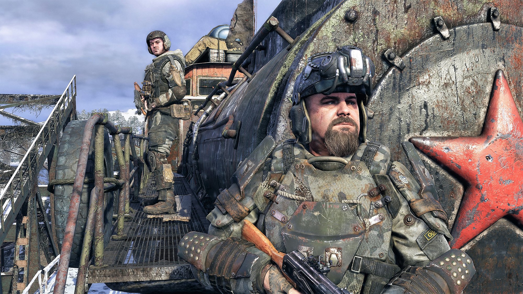 Sprzedaż w Epic Games Store „przekroczyła oczekiwania” twórców Metro Exodus