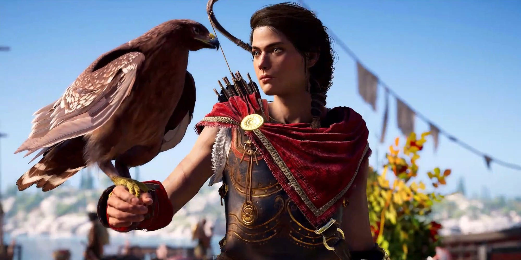 Assassin’s Creed Odyssey do wypróbowania za darmo w ten weekend!
