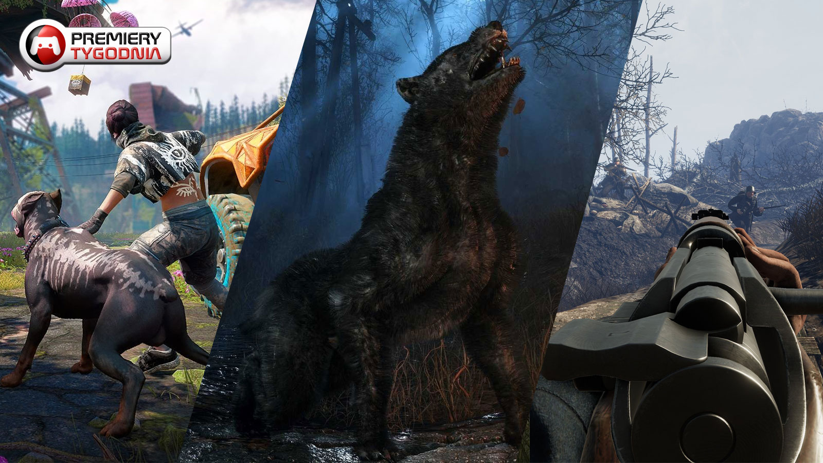 Premiery gier na najbliższe dni. 7 najlepszych propozycji do sprawdzenia