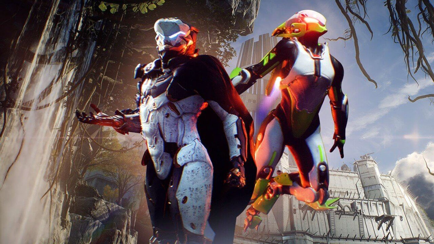 Anthem – pierwszy patch poprawia loadingi? Oto porównanie, nie jest różowo
