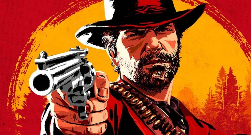 Logo Red Dead Redemption 2