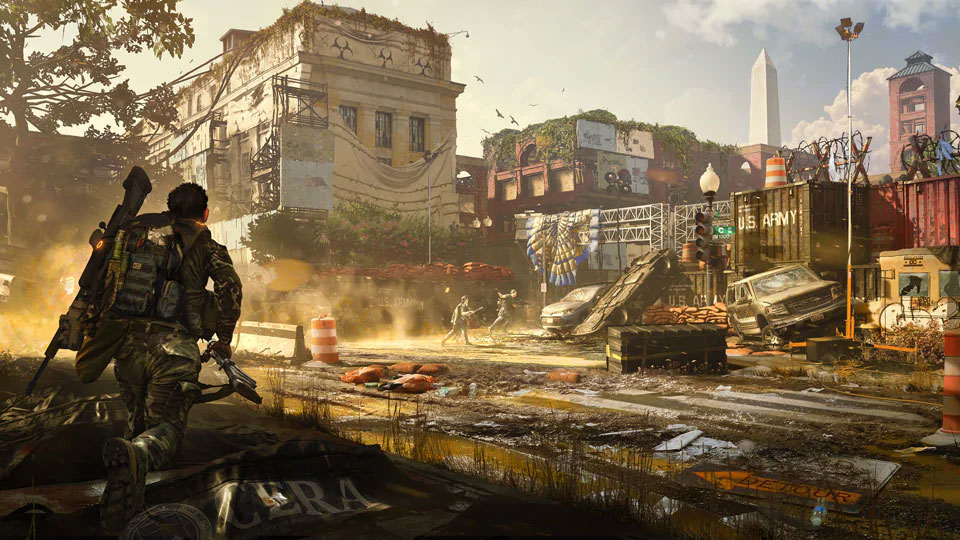 DLC do The Division 2 – zobaczcie, co Ubisoft rozda za darmo w tym roku
