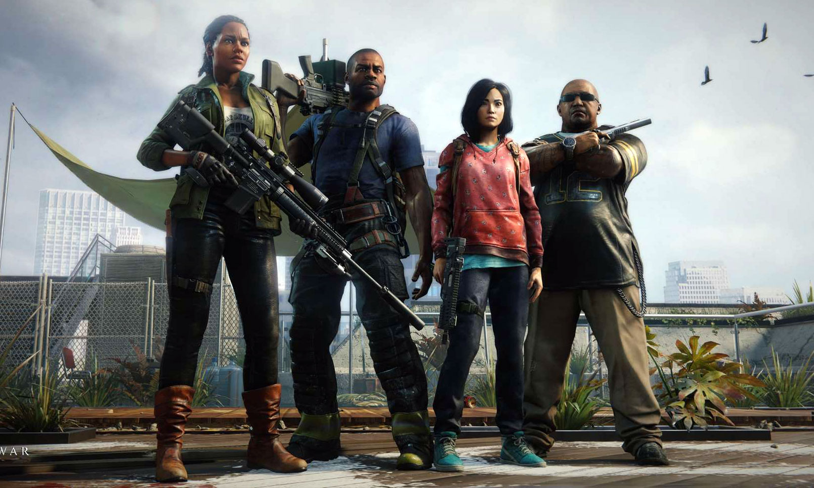 World War Z – data premiery ujawniona. Epic Games Store z wyłącznością na PC