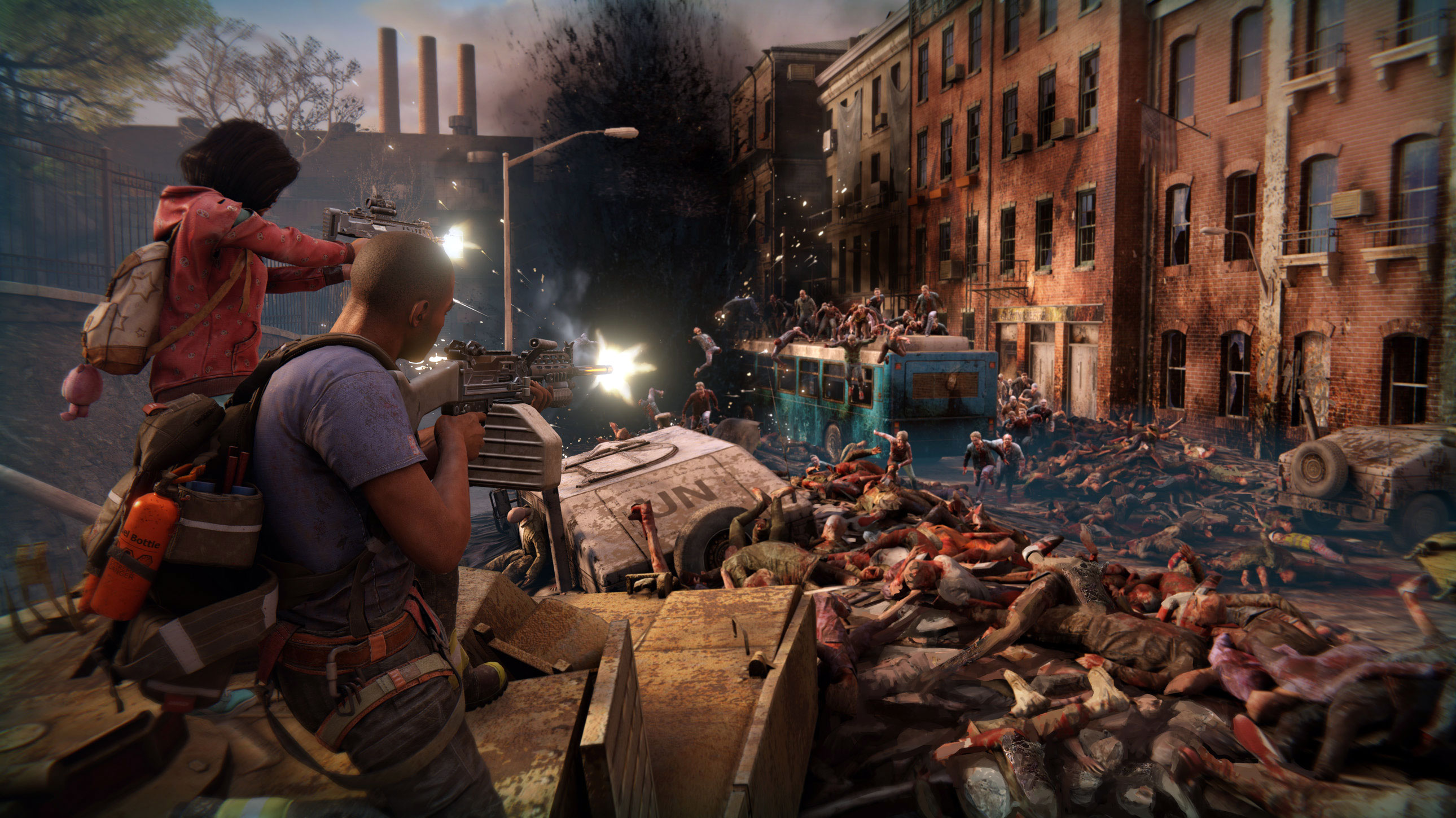 World War Z – cena spada, dzięki… Epic Games Store