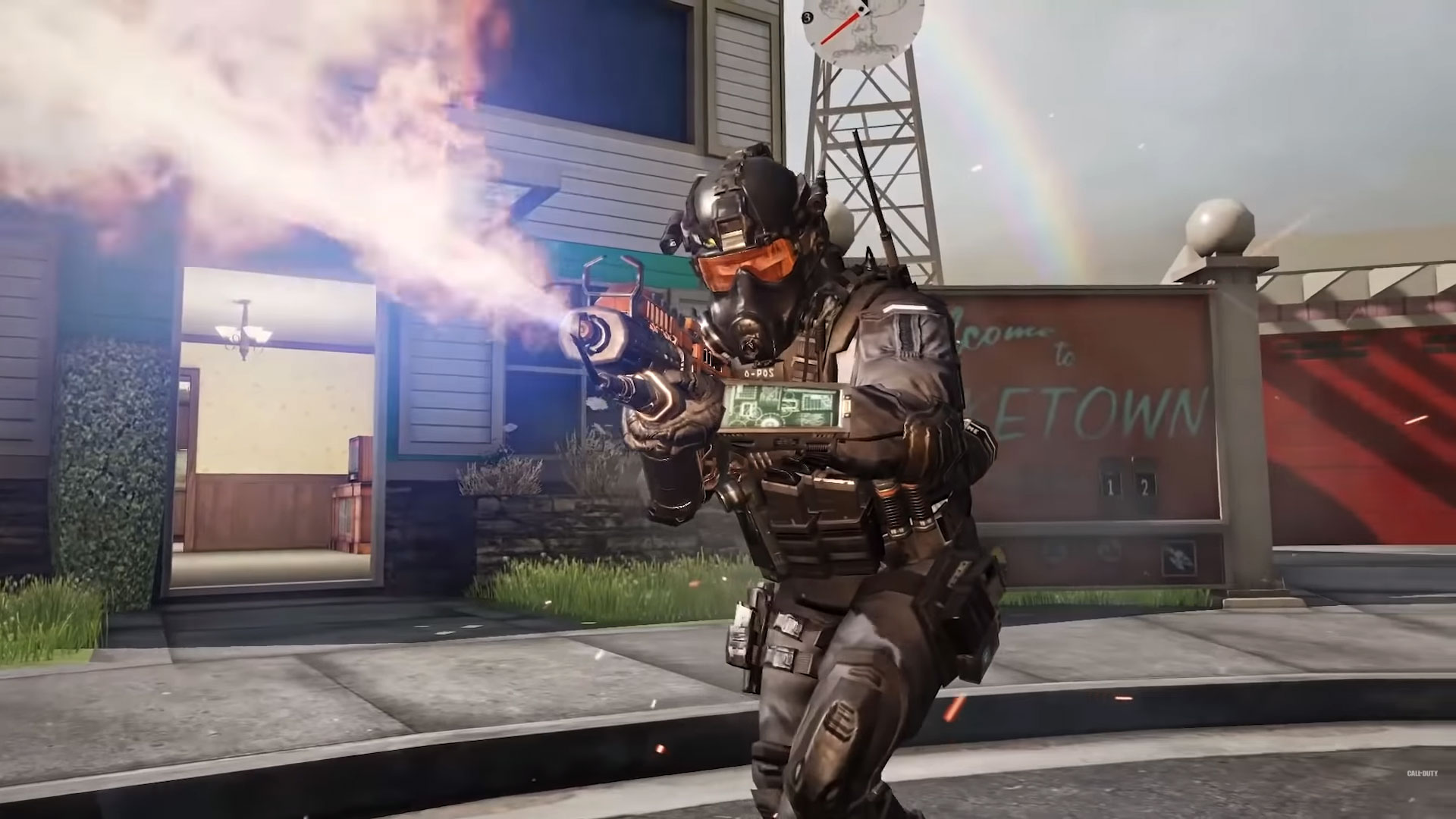 Call of Duty Mobile: Poradnik do Strzelaniny w Gułagu