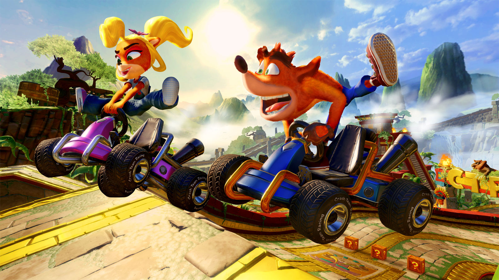 Bestsellery czerwca w Playstation Store. Crash rządzi!