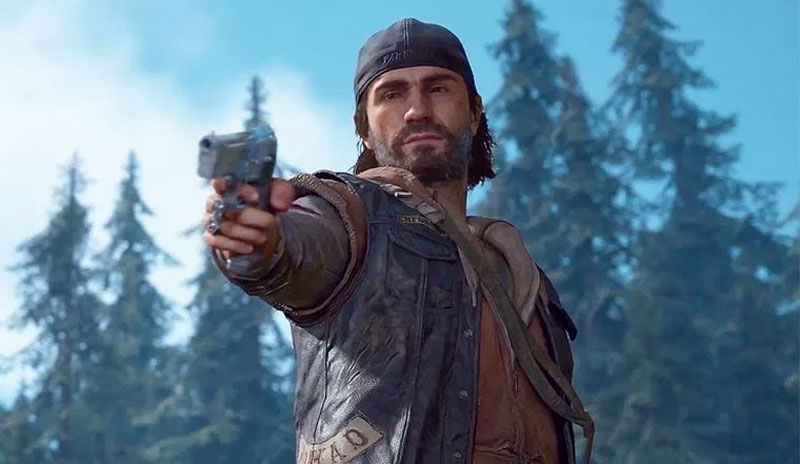 Days Gone - Deacon