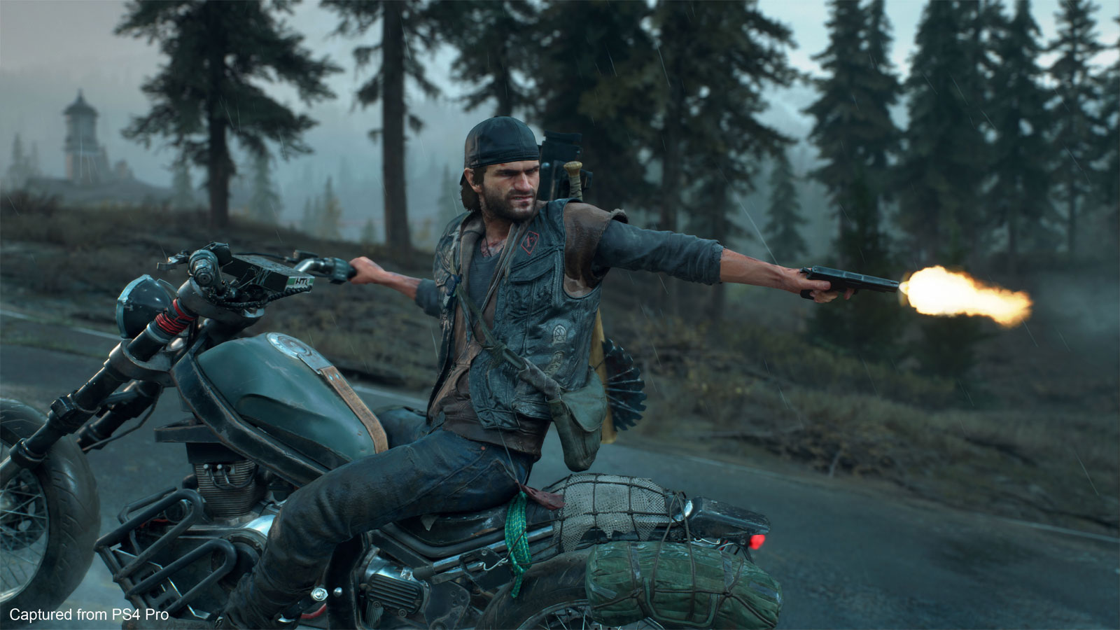 Days Gone – trudny wybór broni i walka wręcz ze smaczkiem w stylu Dark Souls