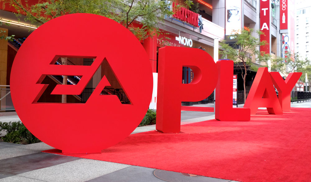 EA Play 2019 bez konferencji. Elektronicy stawiają na gry