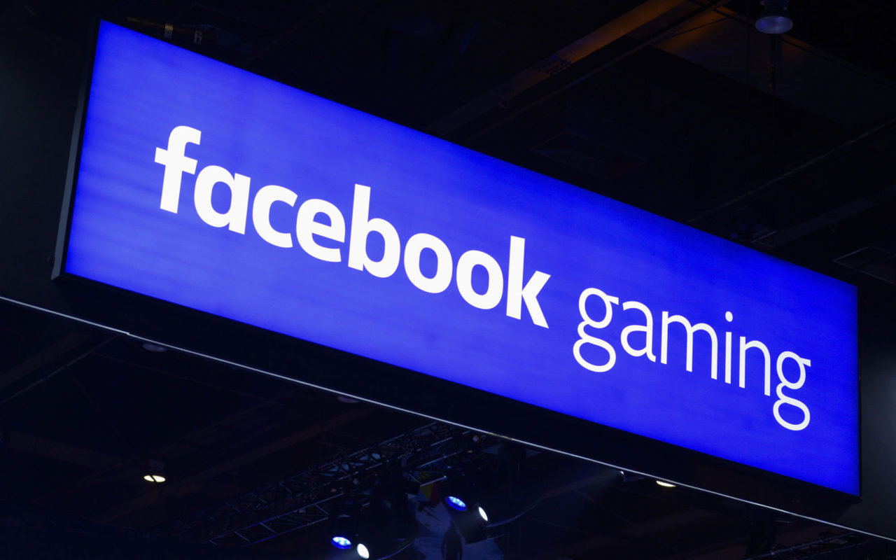 facebook gaming