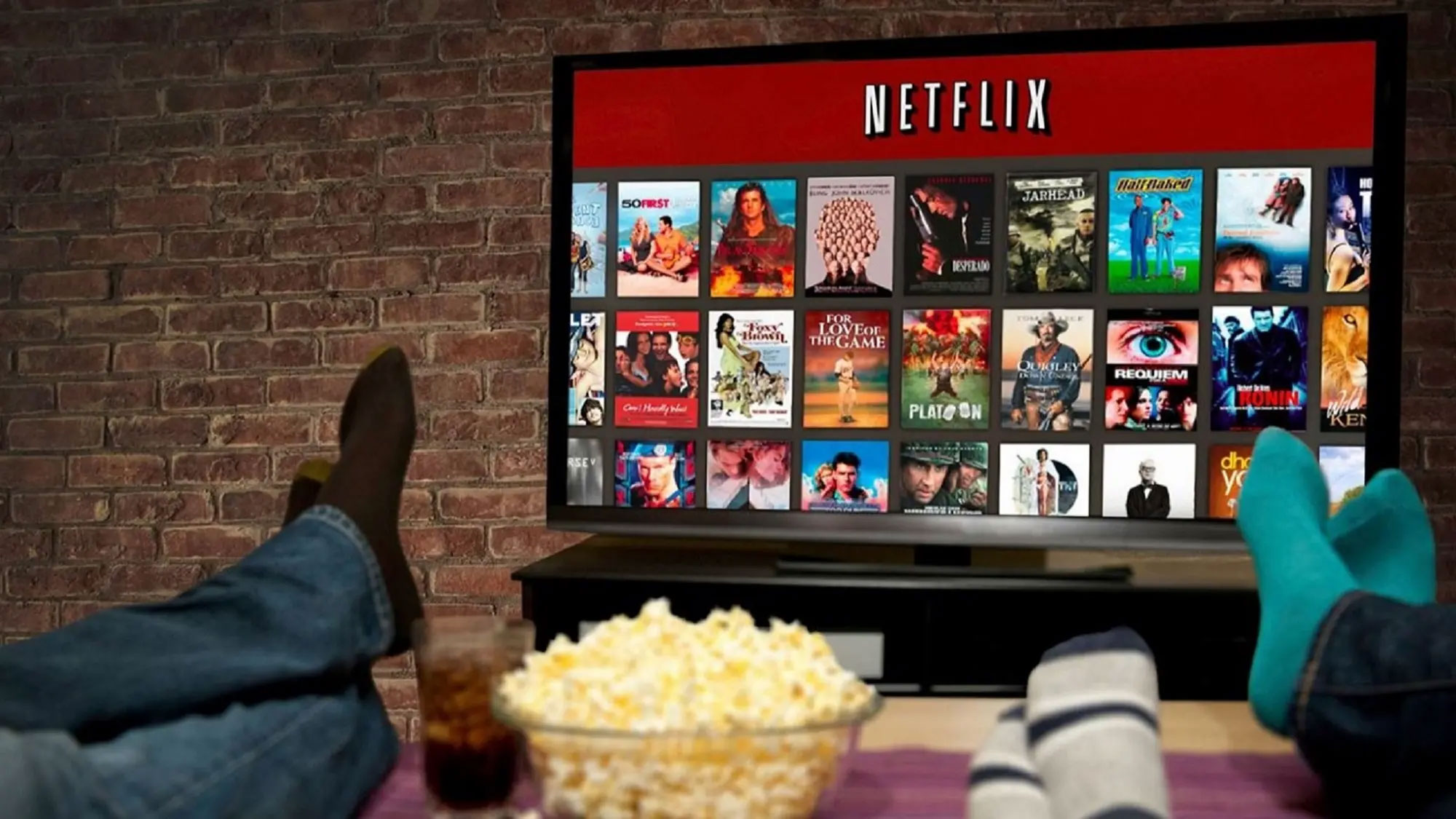Netflix lipiec 2020. Pełna lista nowych filmów i seriali