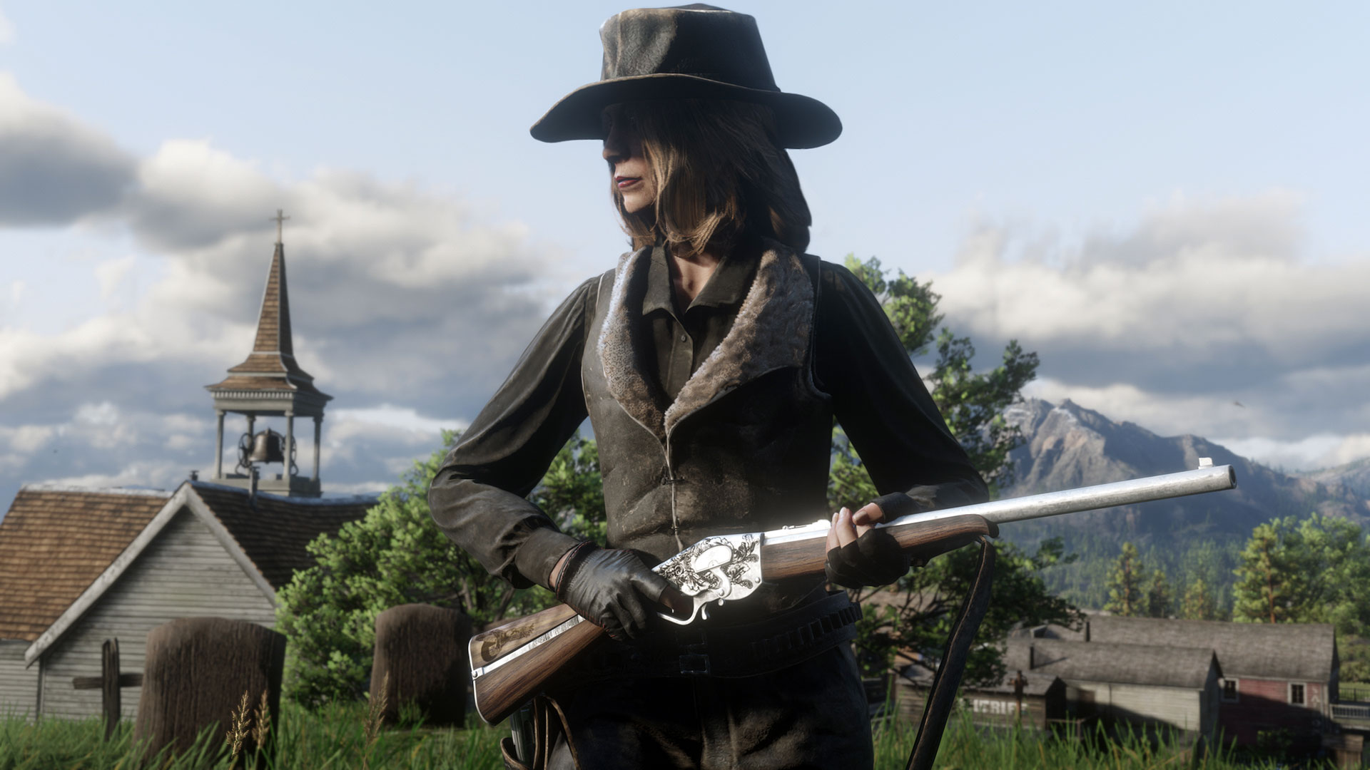 Red Dead Online dostaje Złoto głupców. Aktualizacja 1.07 już dostępna