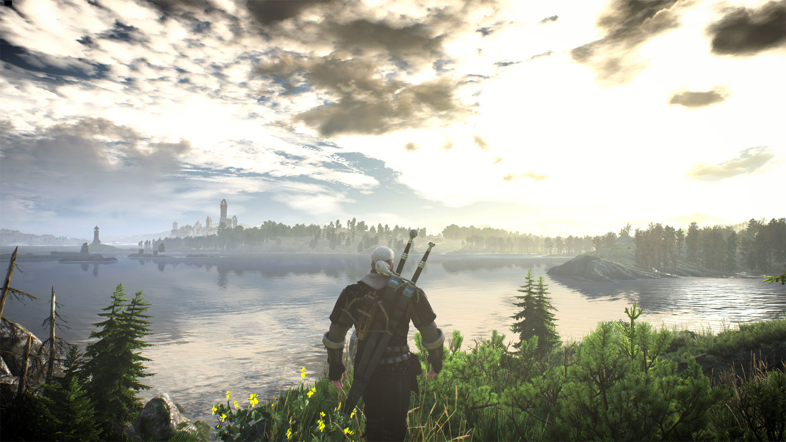 Wiedźmin od Netflix. Powalające scenerie, nocna przeprawa i nowe zdjęcia z planu