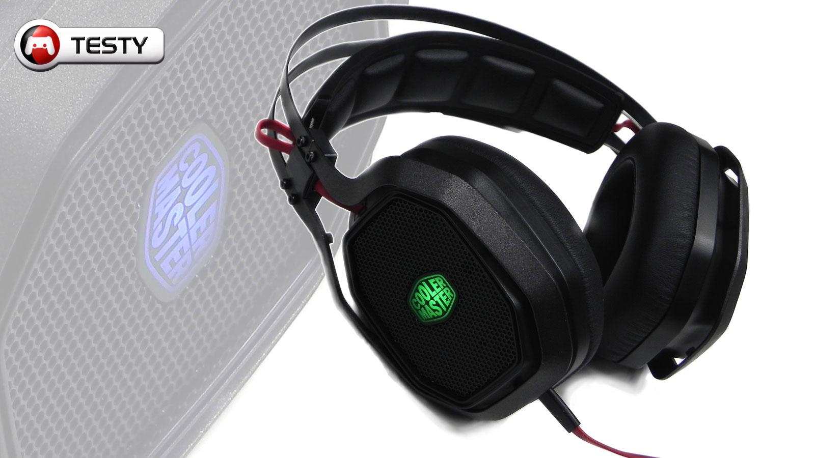 Test Cooler Master MasterPulse MH750 – dobre wykonanie poszło w parze z dobrym brzmieniem?