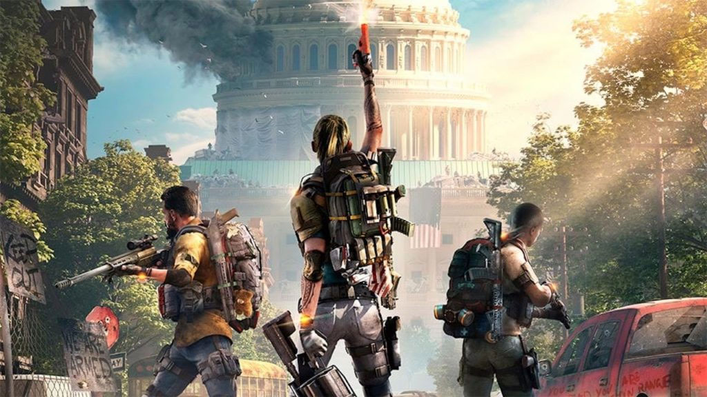 Okazja Tygodnia w PS Store. The Division 2 na PS4 50% taniej