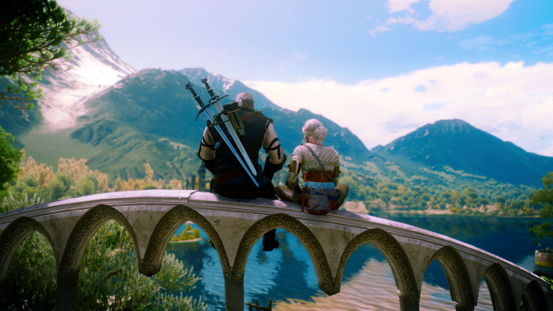 Wiedźmin 3 za kilka dni bardzo się odmieni. Mod na grafikę na najwyższym poziomie