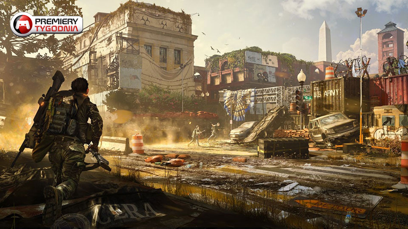 Premiery gier na nowy tydzień. 5 produkcji, na które warto zwrócić uwagę