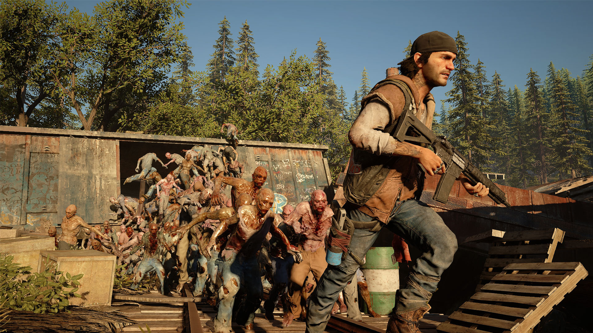 Days Gone premiera. Gra, która nie może zawieść