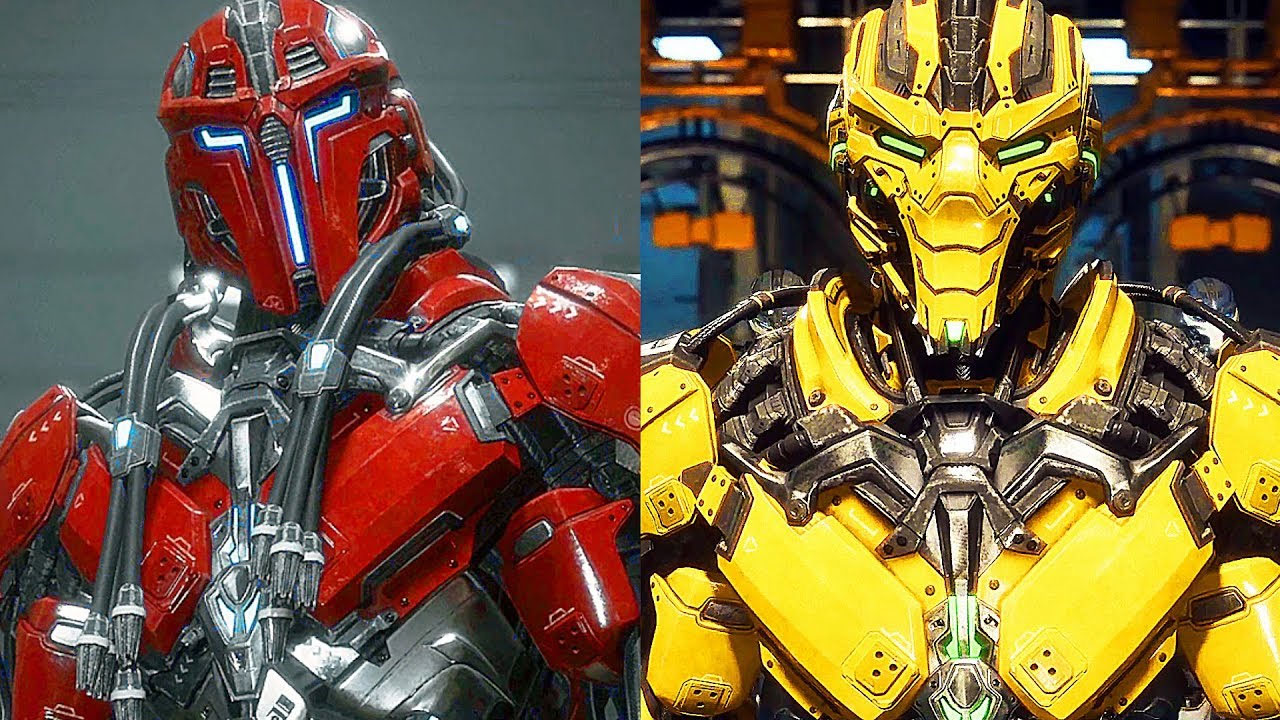 Mortal Kombat 11 – grywalne postacie Kronika, Cyrax i Sektor w pierwszym modzie