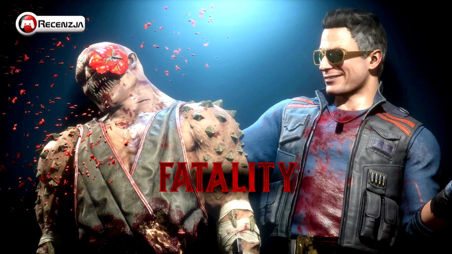 Mortal Kombat 11 – recenzja. Najlepsza bijatyka tej generacji