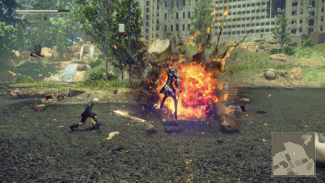 Twórcy NieR otwierają nowe studio w Tokio