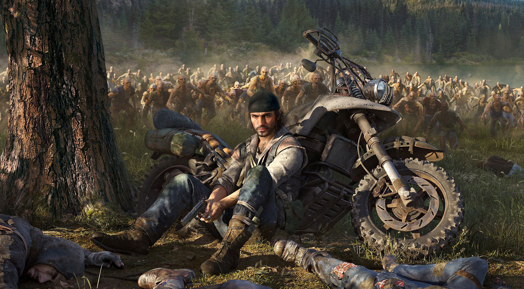 Days Gone czy Mortal Kombat 11? Dobre recenzje to nie wszystko. Wyniki sprzedaży
