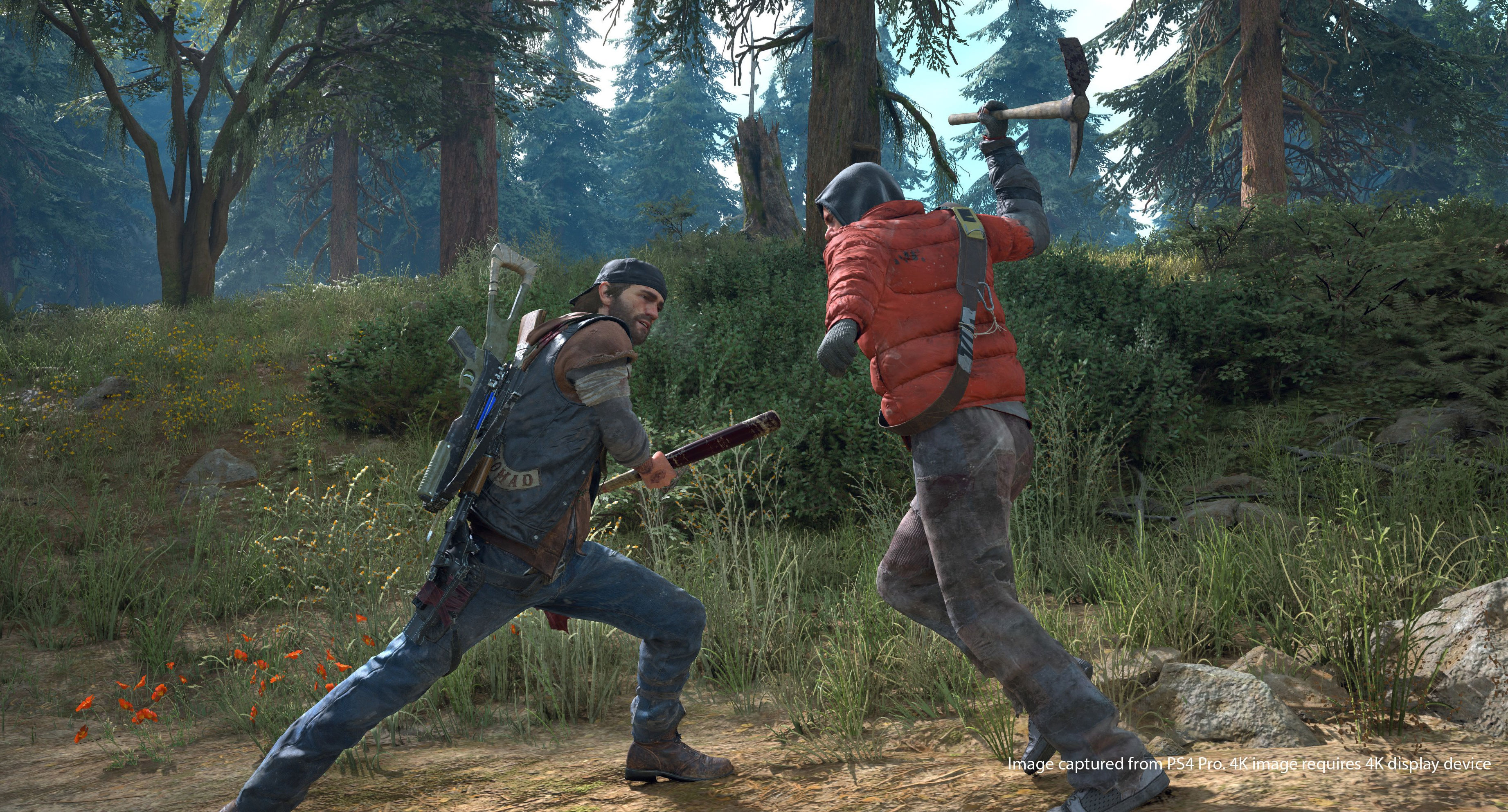 Recenzje Days Gone na PS4. Wiemy co do minuty, kiedy się pojawią