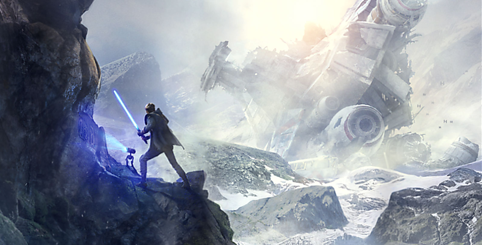 Livestream – Star Wars Jedi Fallen Order. Prezentacja gry na żywo