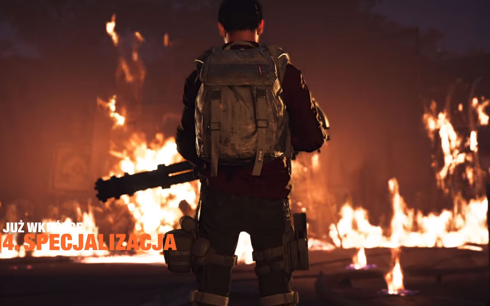 The Division 2 dostaje dzisiaj najtrudniejszą misję. Nowa aktualizacja