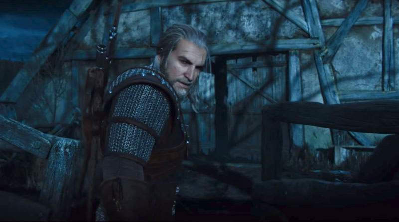 Wiedźmin od Netflix – data premiery serialu i 2. sezon. Nowy przeciek