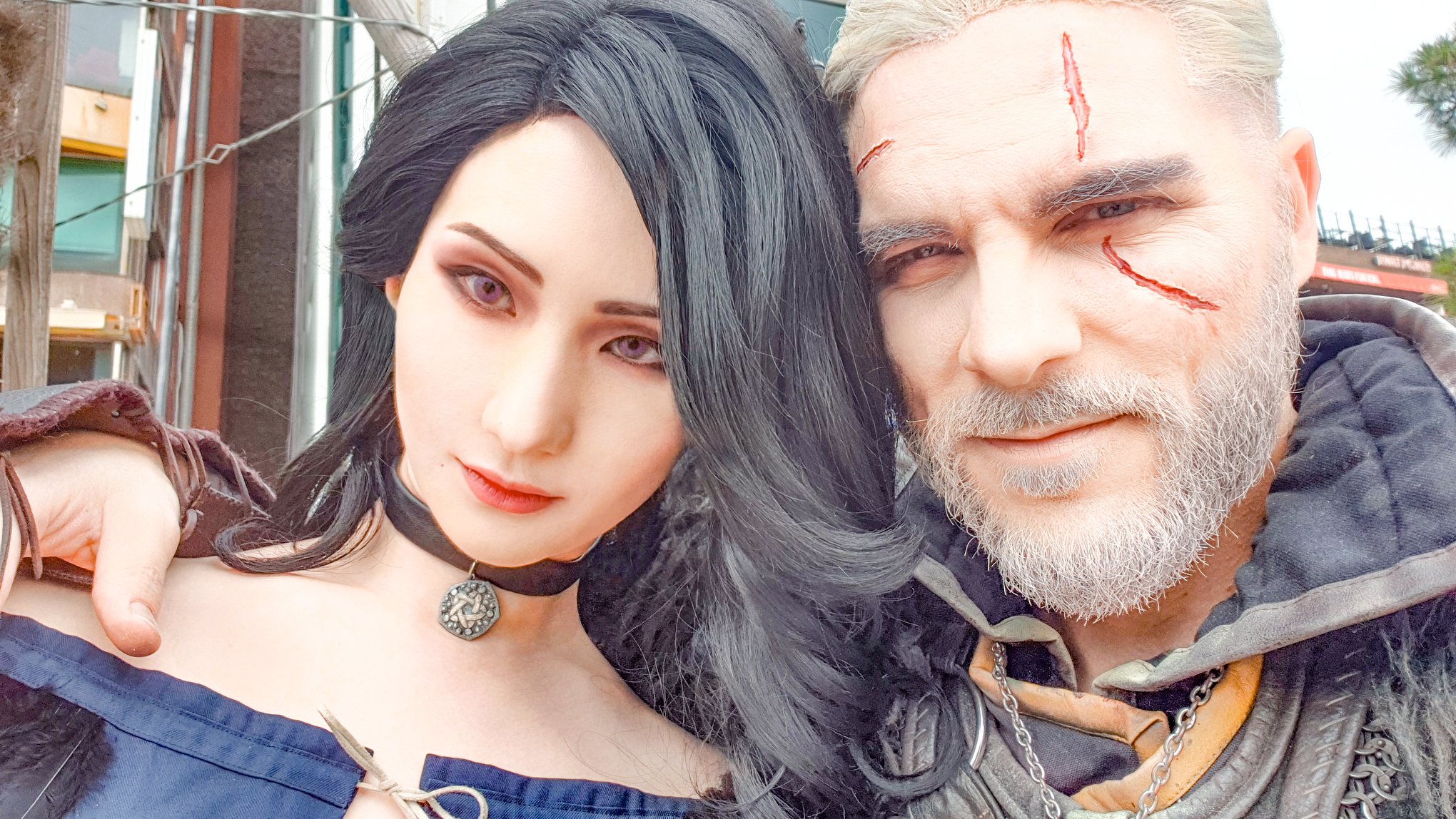 Wiedźmin i azjatycka Yenn. Gracze niesłusznie czepiają się tych zdjęć?