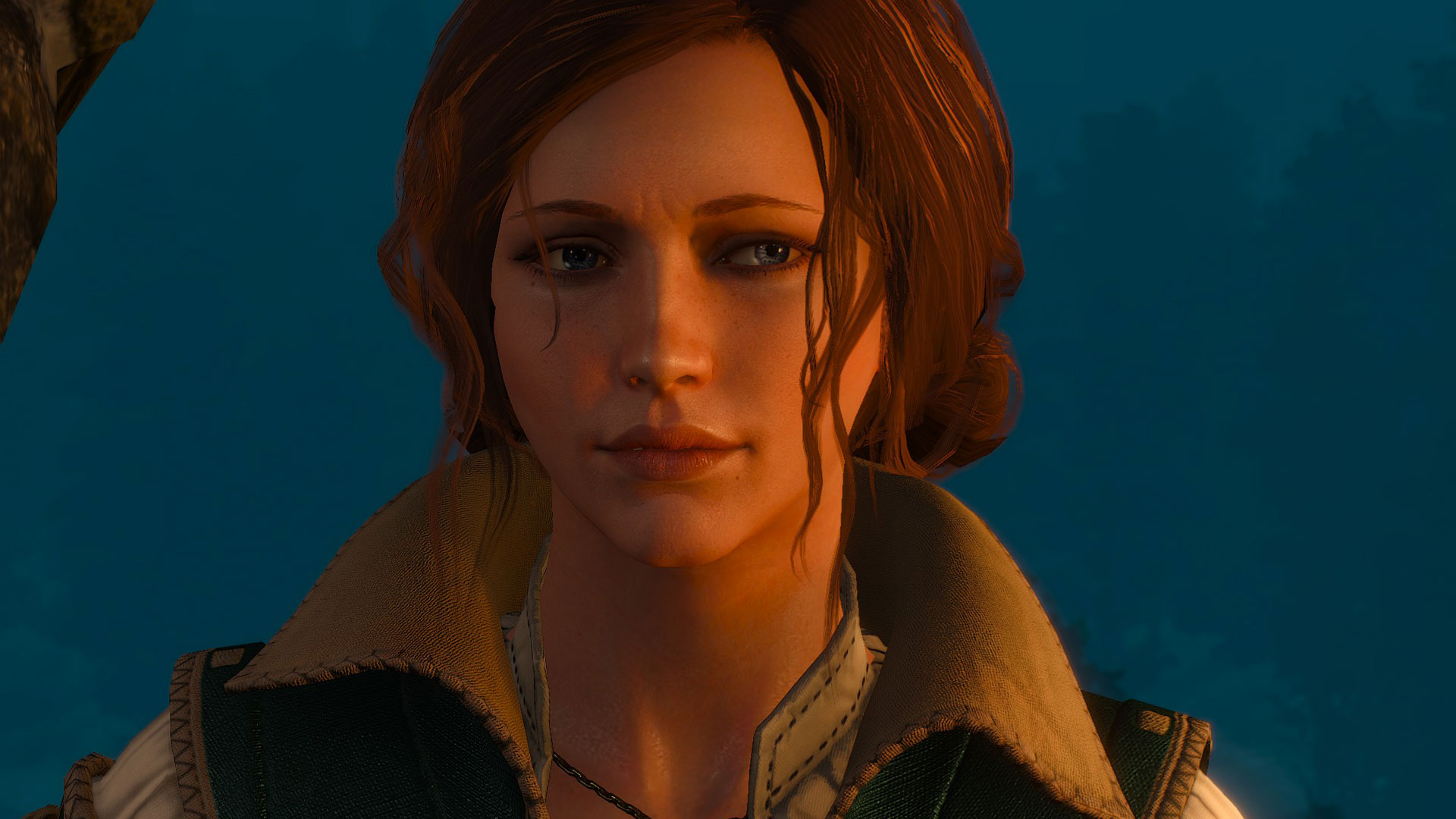 Wiedźmin 3 – nowa wersja Triss ma sprawić, by czarodziejka była „jak z książki”