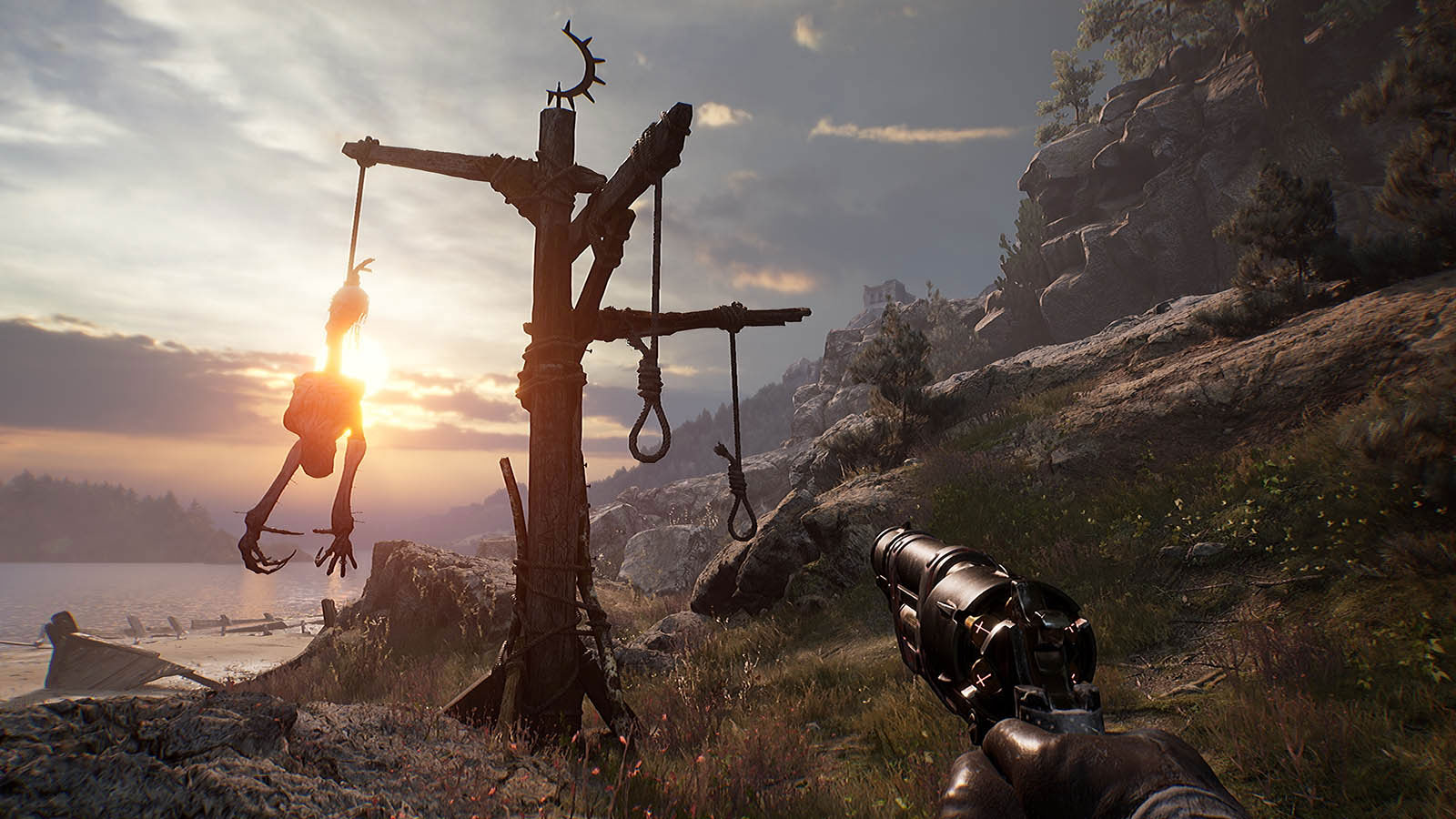 Witchfire trafi też na konsole i Steam, ale nie tak prędko