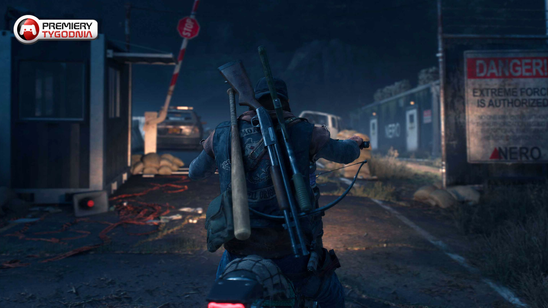 Premiery gier na obecny tydzień. 5 najlepszych tytułów