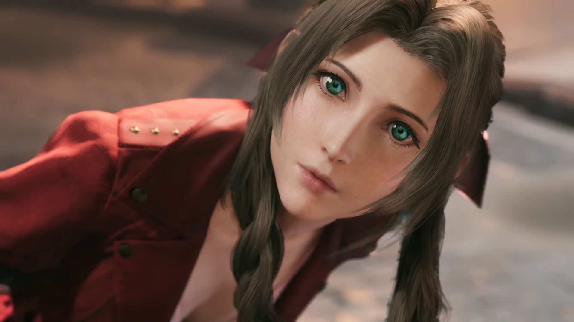 Final Fantasy 7 Remake i gameplay z PC. Pokazany w oficjalnym zwiastunie gry na PS4