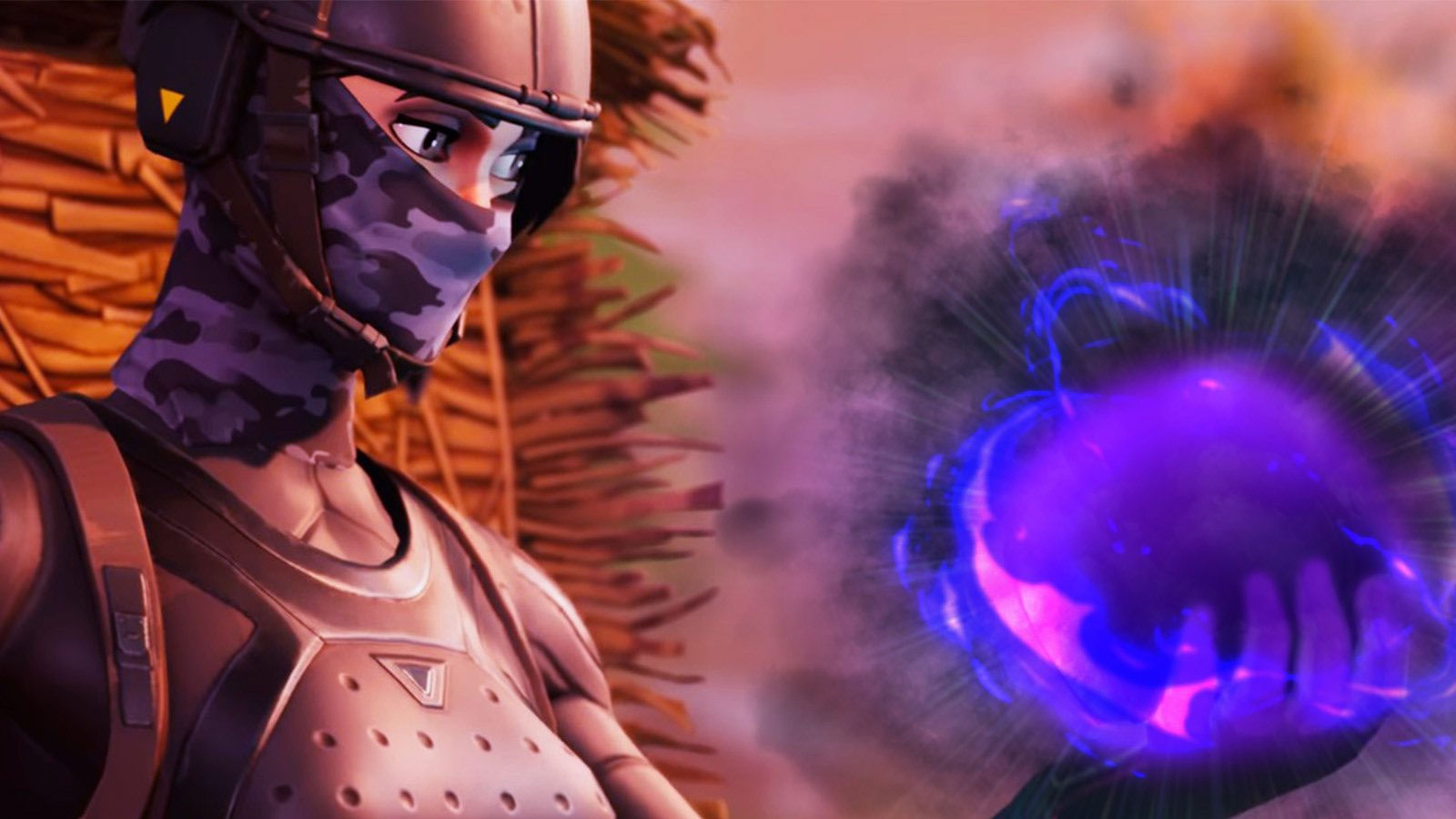 Fortnite sezon 9 – drugi zwiastun graficzny. Co powstanie z popiołów?