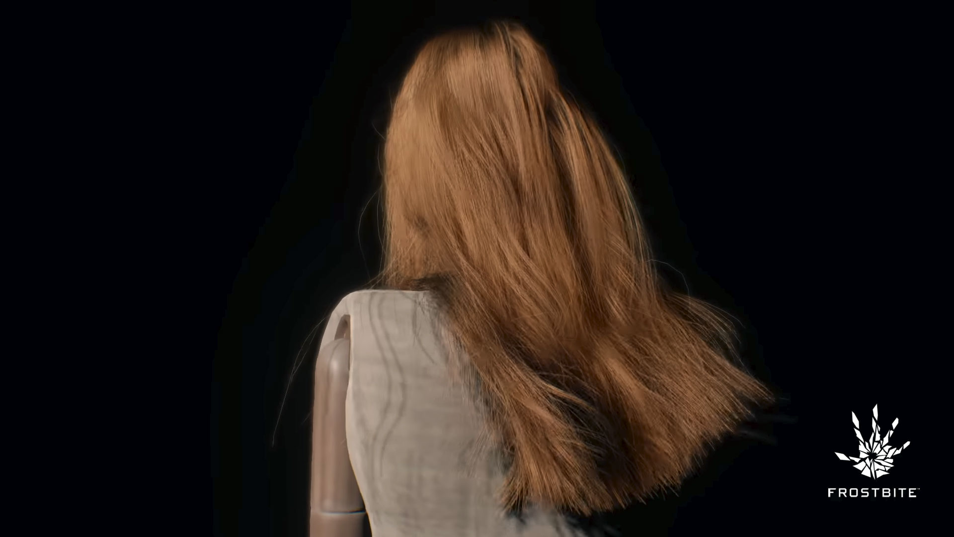 EA i DICE prezentują grafikę nowej generacji. Niesamowity rendering włosów