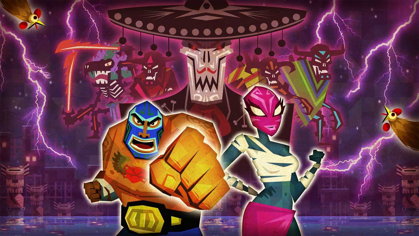 50 zł w kieszeni. Pobierajcie za darmo świetną grę Guacamelee!